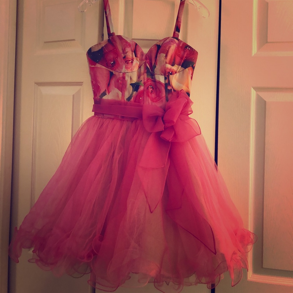 Sherri Hill prom dress